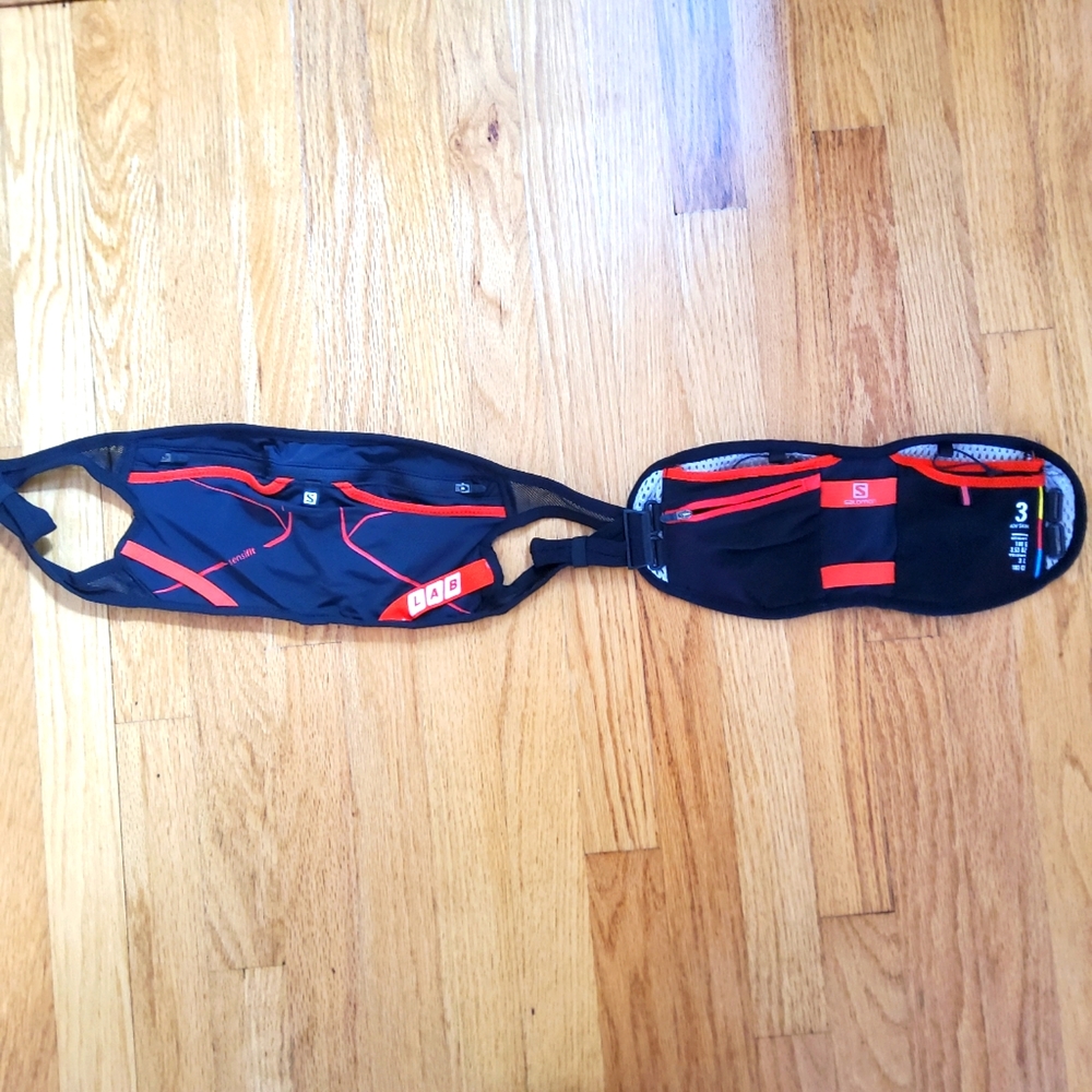 S-Lab Salomon Sensifit Running Belt Advance Skin 3